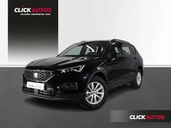 Negro Usado 2023 Seat Tarraco Style SUV | 28.750 € (Precio justo)