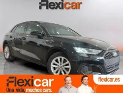 Negro Usado 2021 Audi A3 | 21.990 € (Precio justo)