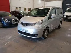 Gris / plata Usado 2012 Nissan Evalia Monovolumen | 9500 € (Precio justo)