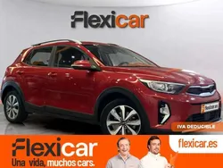 Amarillo Usado 2023 Kia Stonic SUV | 14.990 € (Precio justo)