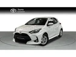 Blanco Usado 2023 Toyota Yaris Berlina | 18.900 € (Precio justo)