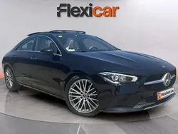 Negro Usado 2019 Mercedes CLA200 Berlina | 24.990 € (Buen precio)