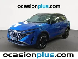 Azul Usado 2024 Nissan Qashqai N-Connecta SUV | 28.628 € (Precio justo)