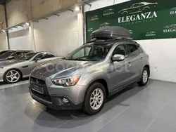 Gris / plata Usado 2012 Mitsubishi ASX Motion SUV | 10.990 € (Precio justo)