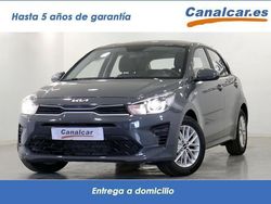 Gris Usado 2021 Kia Rio Utilitario | 11.882 € (Buen precio)