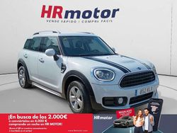 Blanco Usado 2018 Mini Cooper Utilitario | 17.740 € (Precio justo)