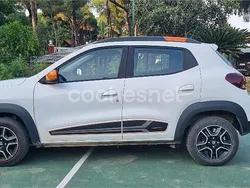 Eléctrico Usado 2022 Dacia Spring Comfort Plus Utilitario | 10.900 € (Buen precio)