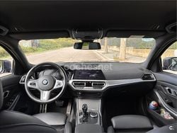 Gris / plata Usado 2020 BMW 318 M Sport Berlina | 30.000 € (Caro)