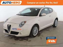 Blanco Usado 2016 Alfa Romeo MiTo Distinctive Utilitario | 11.099 € (Caro)