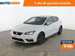 Blanco Usado 2020 Seat Leon Style Berlina | 14.199 € (Precio justo)