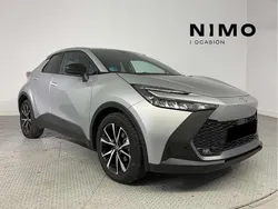 Gris ágata Usado 2024 Toyota C-HR Advance SUV | 29.900 € (Precio justo)
