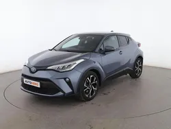 Gris Usado 2022 Toyota C-HR Advance SUV | 24.499 € (Precio justo)