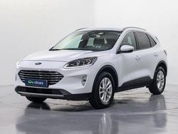 Blanco Usado 2023 Ford Kuga ST-Line SUV | 17.990 € (Precio justo)