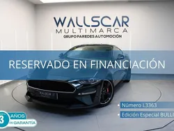 Verde Usado 2020 Ford Mustang GT Bullitt Coupe | 53.980 € (Caro)