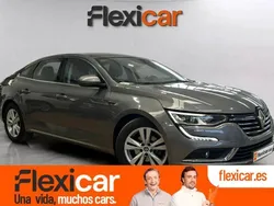 Gris Usado 2018 Renault Talisman LIMITED Berlina | 13.790 € (Precio justo)
