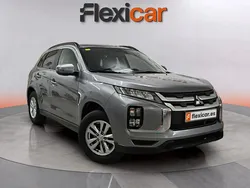 Gris Usado 2020 Mitsubishi ASX Spirit SUV | 16.290 €
