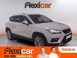 Blanco Usado 2019 Seat Ateca XCELLENCE SUV | 19.990 € (Precio justo)