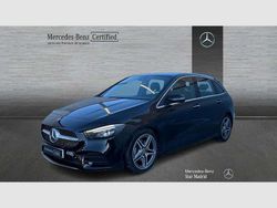 Negro Usado 2022 Mercedes B180 Monovolumen | 26.595 € (Precio justo)