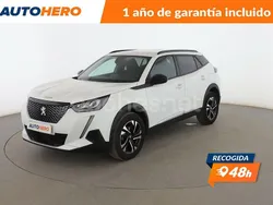 Blanco Usado 2022 Peugeot 2008 Allure SUV | 16.799 € (Buen precio)