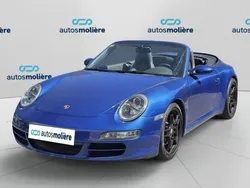 Usado 2005 Porsche 911 Carrera 4S Descapotable | 56.890 €