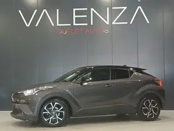 Usado 2020 Toyota C-HR SUV | 24.900 € (Un poco caro)