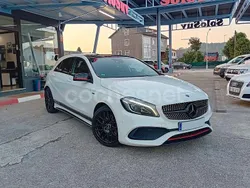 Blanco Usado 2018 Mercedes A250 Berlina | 22.800 € (Buen precio)
