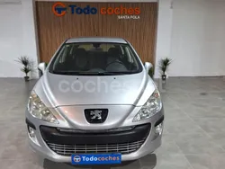 Gris / plata Usado 2007 Peugeot 308 Premium Berlina | 5790 € (Precio justo)