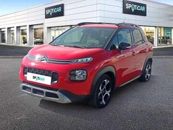 Rojo Usado 2018 Citroën C3 Aircross Shine SUV | 14.600 € (Un poco caro)