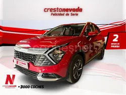 Rojo Usado 2022 Kia Sportage SUV | 24.990 € (Precio justo)