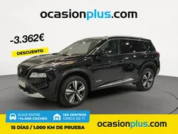 Negro Usado 2023 Nissan X-Trail Tekna SUV | 36.990 € (Precio justo)