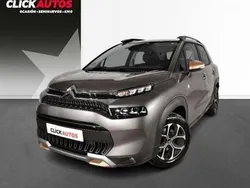 Negro Usado 2023 Citroën C3 Aircross PureTech SUV | 13.150 € (Precio justo)