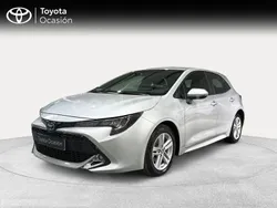 Gris Usado 2020 Toyota Corolla Active Berlina | 19.900 € (Precio justo)