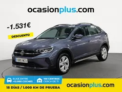 Gris Usado 2022 VW Taigo Life SUV | 15.890 € (Precio justo)