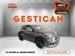 Gris / plata Usado 2022 Fiat 500X Sport SUV | 16.990 € (Un poco caro)
