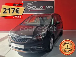 Granate Usado 2016 Opel Zafira Excellence Monovolumen | 11.497 € (Precio justo)