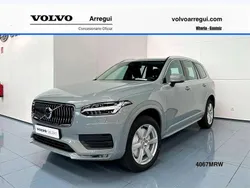 Gris Nuevo 2024 Volvo XC90 Core SUV | 65.990 € (Buen precio)