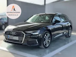 Negro Usado 2016 Audi A6 Advanced Berlina | 28.000 €
