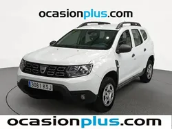 Blanco Usado 2018 Dacia Duster Essentiel SUV | 11.446 € (Buen precio)