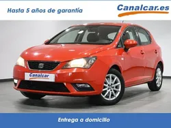 Naranja Usado 2016 Seat Ibiza Style Berlina | 10.490 € (Precio justo)