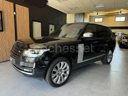 Negro Usado 2014 Land Rover Range Rover Autobiography SUV | 44.990 € (Un poco caro)