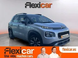 Gris Usado 2018 Citroën C3 Aircross Feel SUV | 10.490 € (Precio justo)