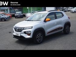 Gris Usado 2022 Dacia Spring Comfort Plus Utilitario | 8500 € (Precio justo)
