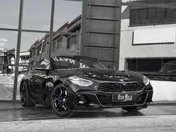 Negro Usado 2024 BMW Z4 M Sport Coupe | 47.900 € (Un poco caro)