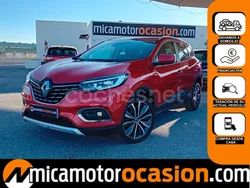 Granate Usado 2019 Renault Kadjar Zen SUV | 17.800 € (Precio justo)