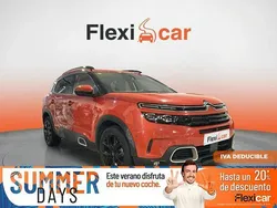 Granate Usado 2020 Citroën C5 Aircross Shine SUV | 19.290 € (Precio justo)
