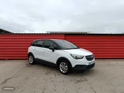 Blanco Usado 2019 Opel Crossland X Edition SUV | 15.450 € (Caro)
