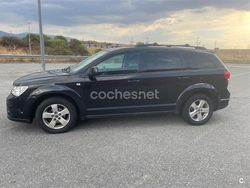 Negro Usado 2012 Fiat Freemont SUV | 5990 € (Precio justo)