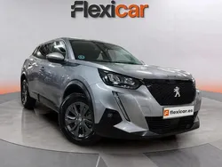 Gris Usado 2021 Peugeot 2008 Active SUV | 12.490 € (Super precio)
