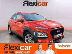 Rojo Usado 2018 Hyundai Kona SUV | 12.390 € (Un poco caro)