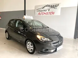Marrón Usado 2016 Opel Corsa Business Berlina | 7900 € (Precio justo)